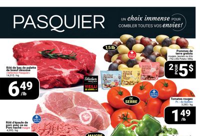 Pasquier Flyer February 19 to 25
