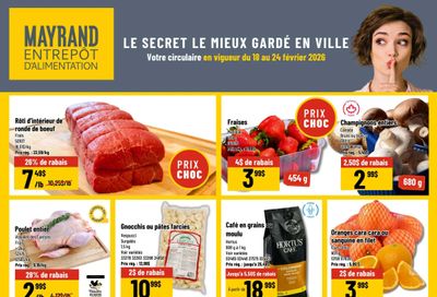 Mayrand Flyer February 18 to 24