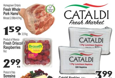 Cataldi Fresh Market Flyer February 18 to 24