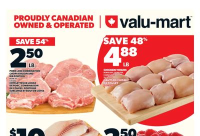 Valu-mart Flyer February 19 to 25