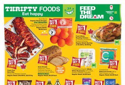 Thrifty Foods Flyer February 19 to 25