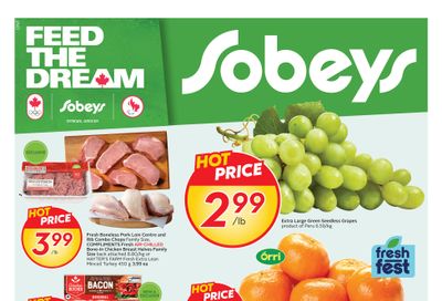 Sobeys (ON) Flyer February 19 to 25