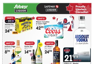 Sobeys/Safeway (AB) SWCB Flyer February 19 to 25