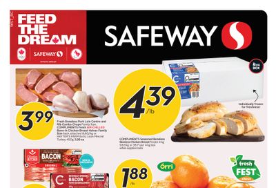 Safeway (BC) Flyer February 19 to 25