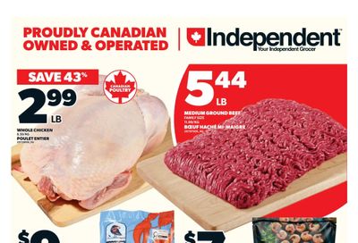 Independent Grocer (Atlantic) Flyer February 19 to 25