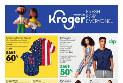 Kroger Marketplace Weekly Ad & Flyer June 24 to 30