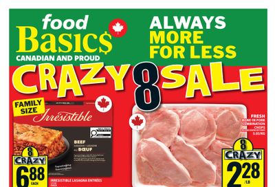 Food Basics Flyer February 19 to 25