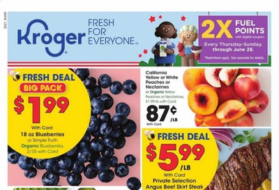 Kroger Weekly Ad & Flyer June 24 to 30