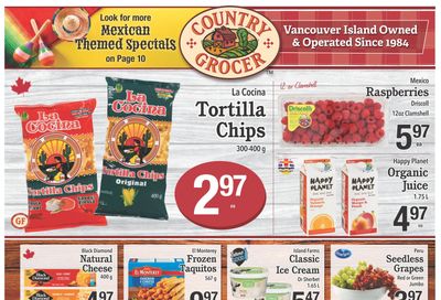 Country Grocer Flyer February 20 to 26
