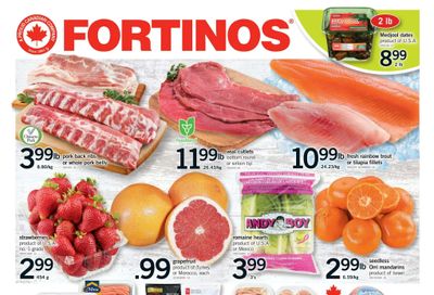 Fortinos Flyer February 19 to 25