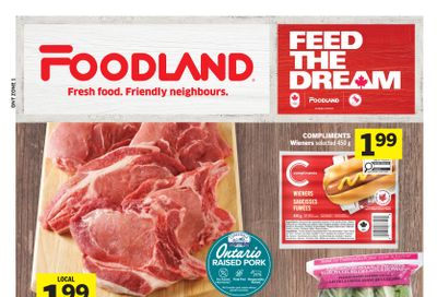 Foodland (ON) Flyer February 19 to 25