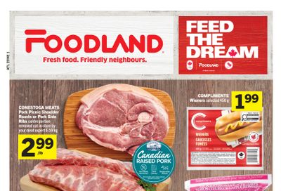 Foodland (Atlantic) Flyer February 19 to 25