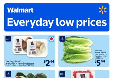 Walmart (Atlantic) Flyer February 19 to 25