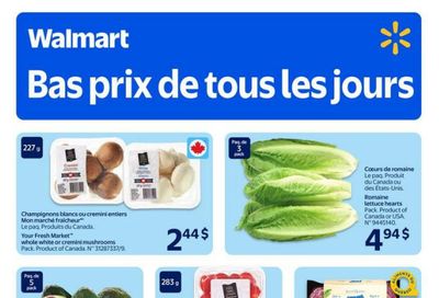Walmart (QC) Flyer February 19 to 25