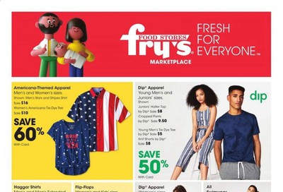 Fry’s Weekly Ad & Flyer June 24 to 30