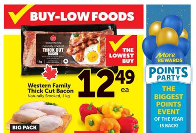 Buy-Low Foods Flyer February 19 to 25
