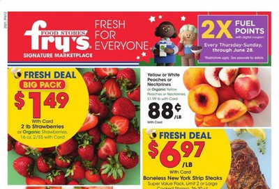 Fry’s Weekly Ad & Flyer June 24 to 30