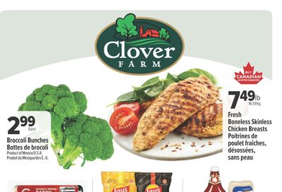 Clover Farm (Atlantic) Flyer February 19 to 25