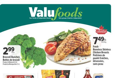 Valufoods Flyer February 19 to 25