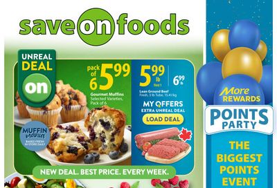 Save On Foods (BC) Flyer February 19 to 25