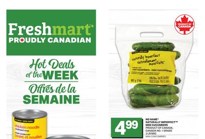 Freshmart (West) Flyer February 19 to 25