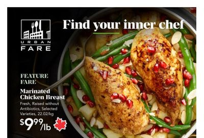 Urban Fare Flyer February 19 to 25