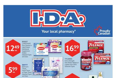 I.D.A. Flyer February 20 to 26