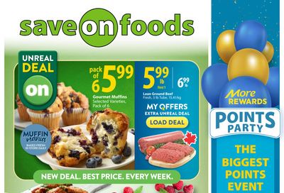 Save On Foods (SK) Flyer February 19 to 25