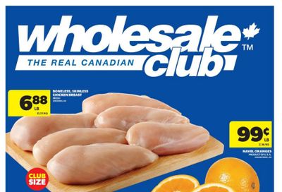 Real Canadian Wholesale Club Flyer February 19 to 25
