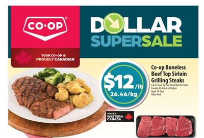Co-op (West) Food Store Flyer February 19 to 25