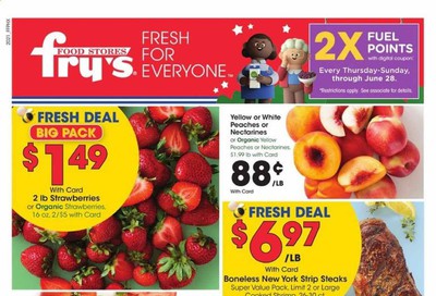 Fry’s Weekly Ad & Flyer June 24 to 30