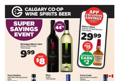 Calgary Co-op SWCB Flyer February 19 to 25