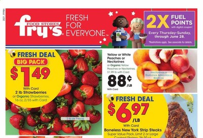 Fry’s Weekly Ad & Flyer June 24 to 30