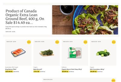 Whole Foods Market (ON) Flyer February 18 to 24