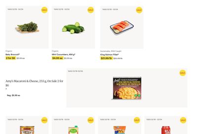 Whole Foods Market (West) Flyer February 18 to 24