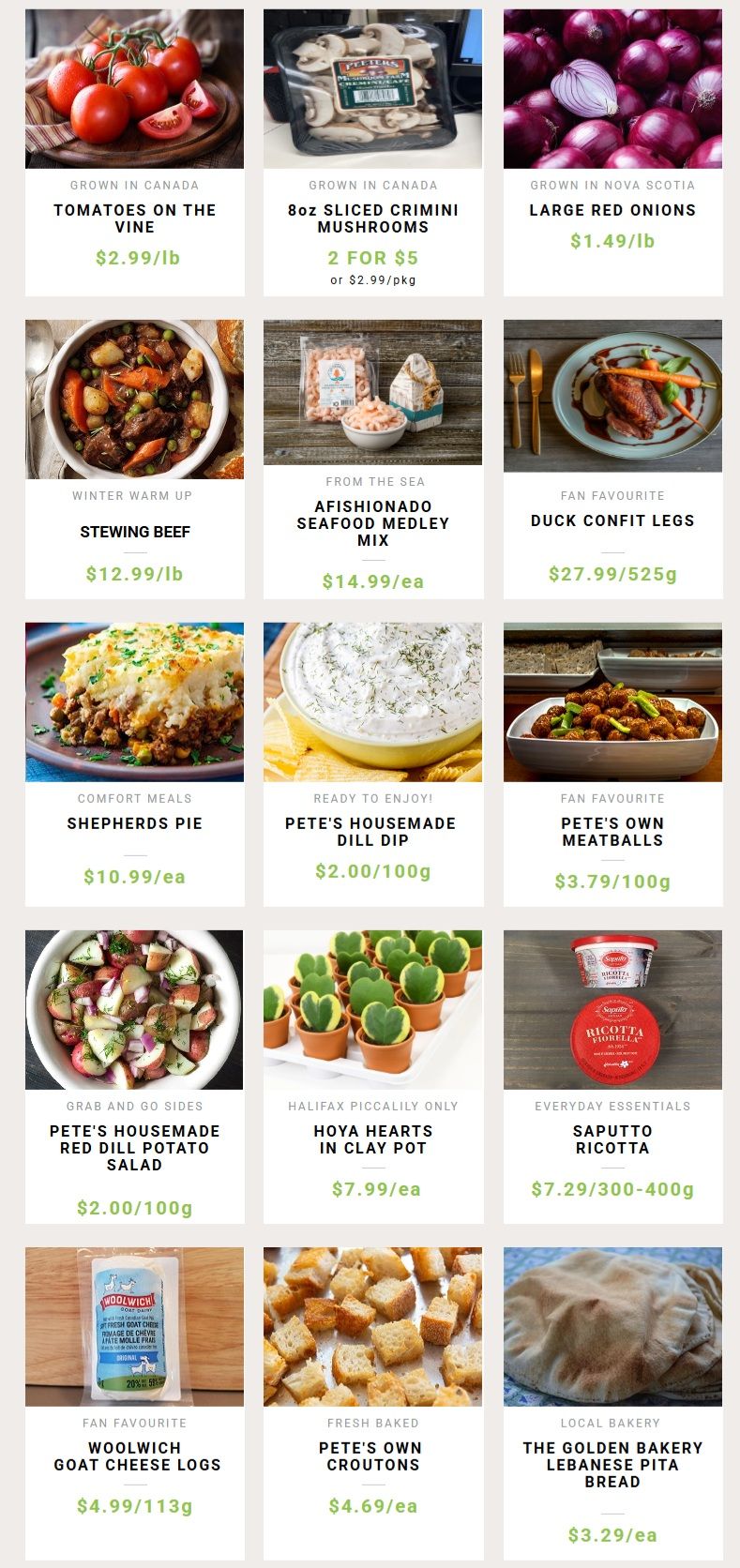 Pete's Fine Foods Flyer February 19 to 25
