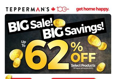 Tepperman's Flyer February 20 to 26