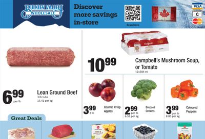 Bulkley Valley Wholesale Flyer February 19 to 25