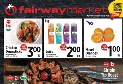 Fairway Market Flyer February 20 to 26