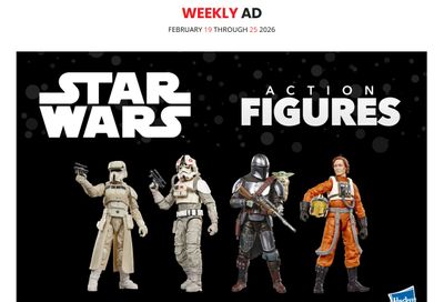 EB Games Flyer February 19 to 25