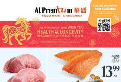 Al Premium Food Mart (Mississauga) Flyer February 19 to 25
