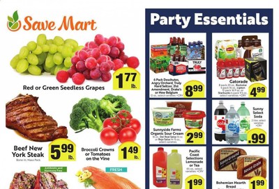 Save Mart Weekly Ad & Flyer June 24 to 30