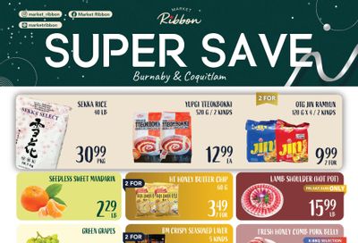 Market Ribbon Flyer February 20 to 26