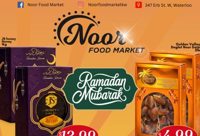 Noor Food Market Flyer February 20 to 26