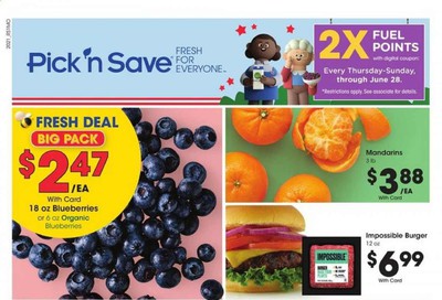 Pick ‘n Save Weekly Ad & Flyer June 24 to 30
