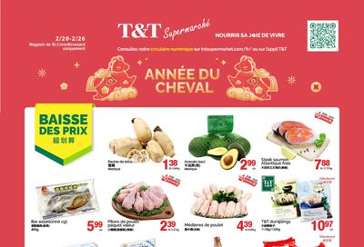 T&T Supermarket (QC) Flyer February 20 to 26