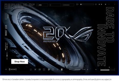 Canada Computers Flyer February 20 to 26