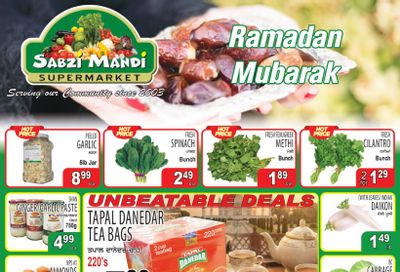 Sabzi Mandi Supermarket (Lower Mainland) Flyer February 20 to 25