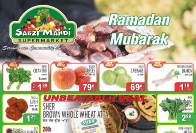 Sabzi Mandi Supermarket (Kelowna) Flyer February 20 to 25