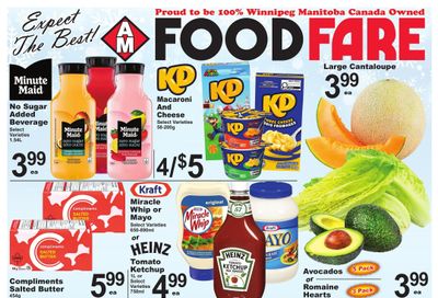 Food Fare Flyer February 21 to 27